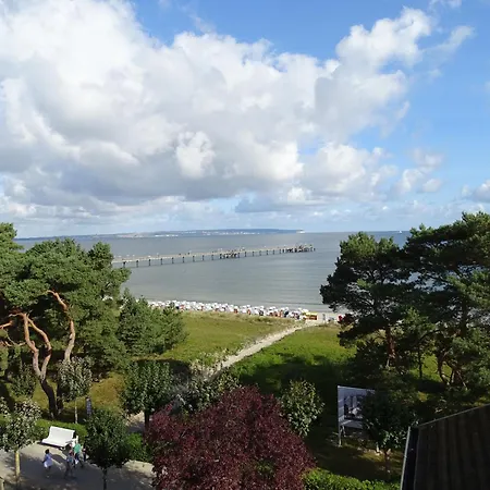 Ferienwohnung Binz