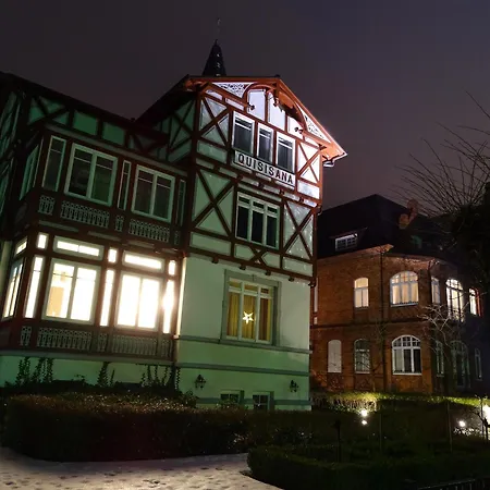 Ferienwohnung Appartement Binz