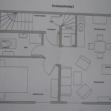 Ferienwohnung Appartement Binz